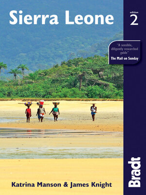 cover image of Sierra Leone